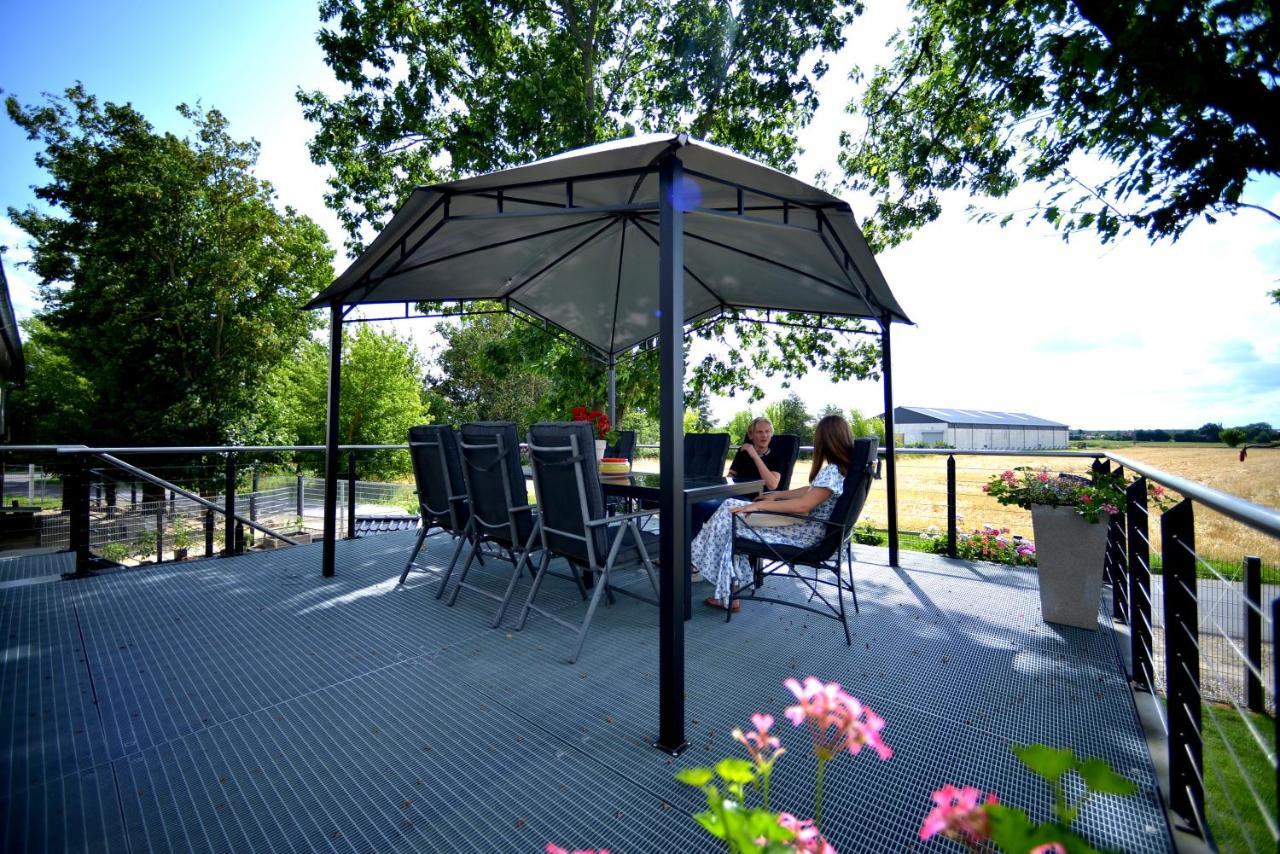 Apartament Winckelmann-Loft Seehausen  Zewnętrze zdjęcie