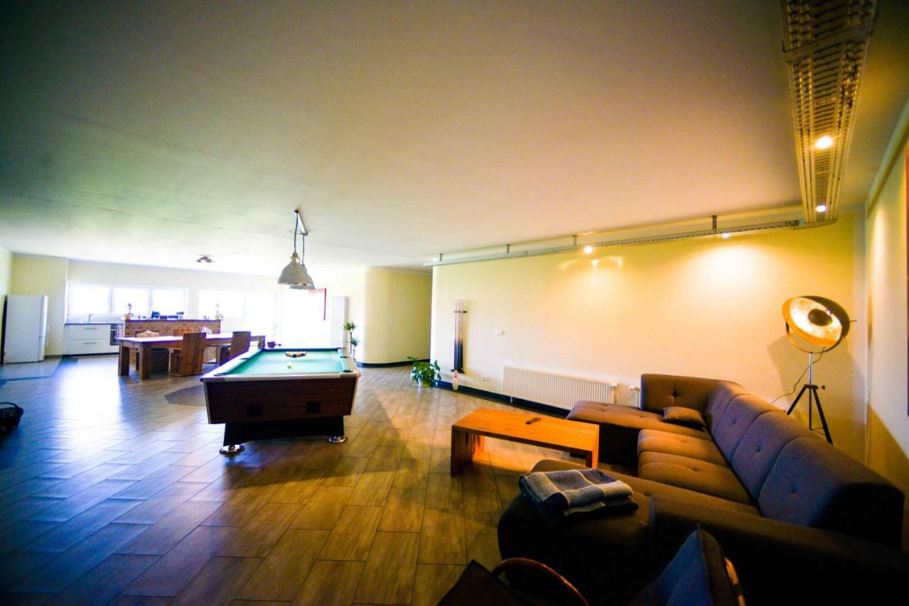 Apartament Winckelmann-Loft Seehausen  Zewnętrze zdjęcie