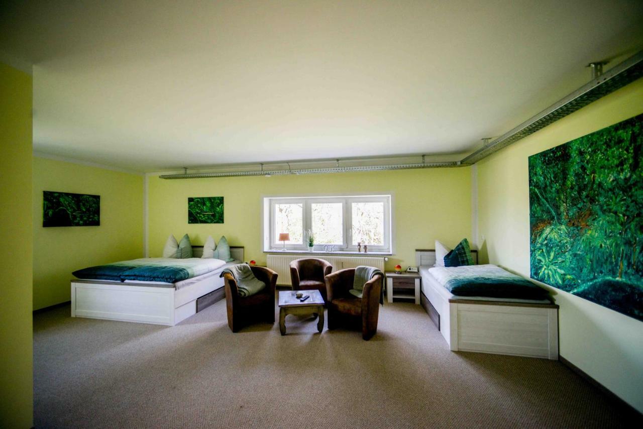 Apartament Winckelmann-Loft Seehausen  Zewnętrze zdjęcie