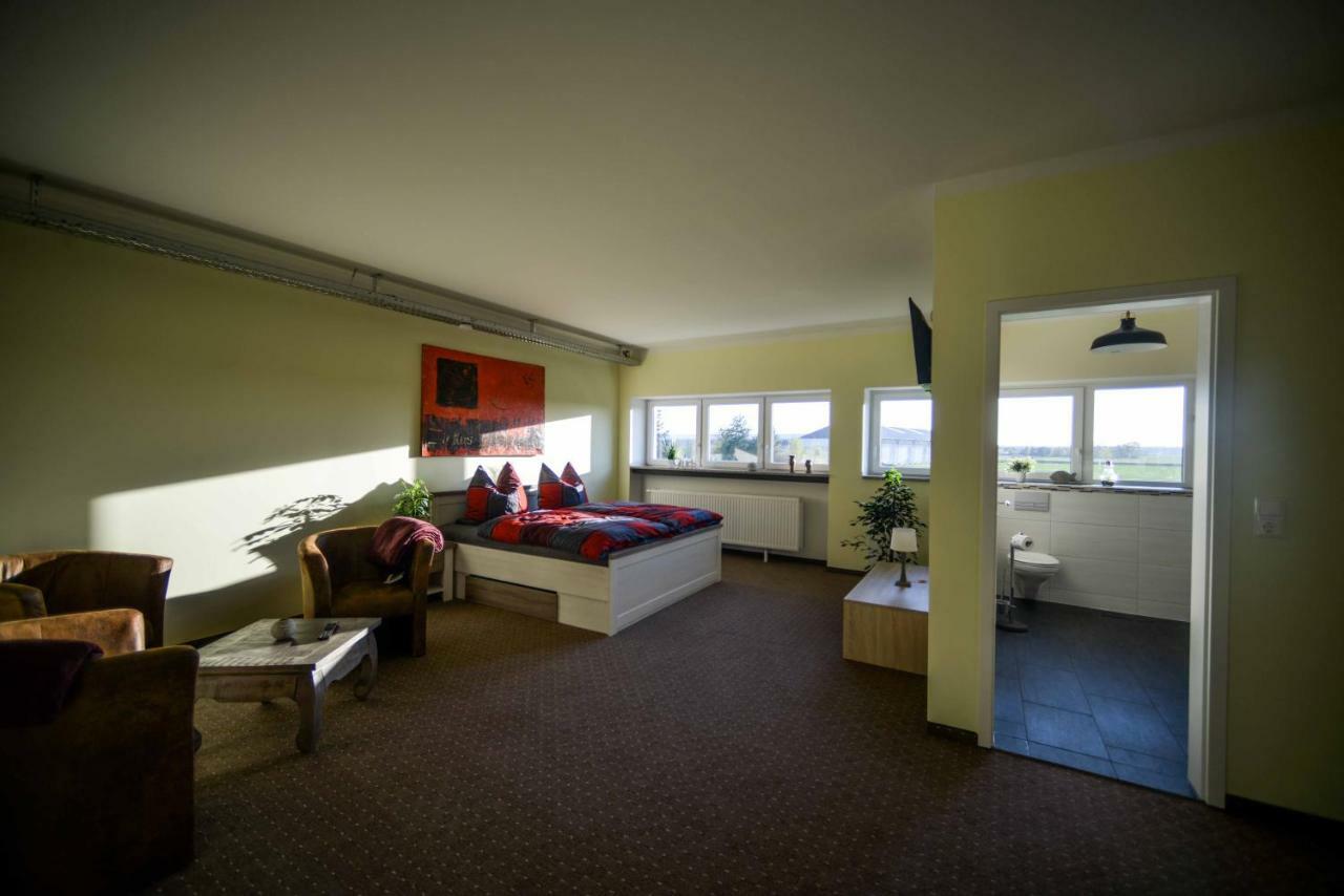 Apartament Winckelmann-Loft Seehausen  Zewnętrze zdjęcie