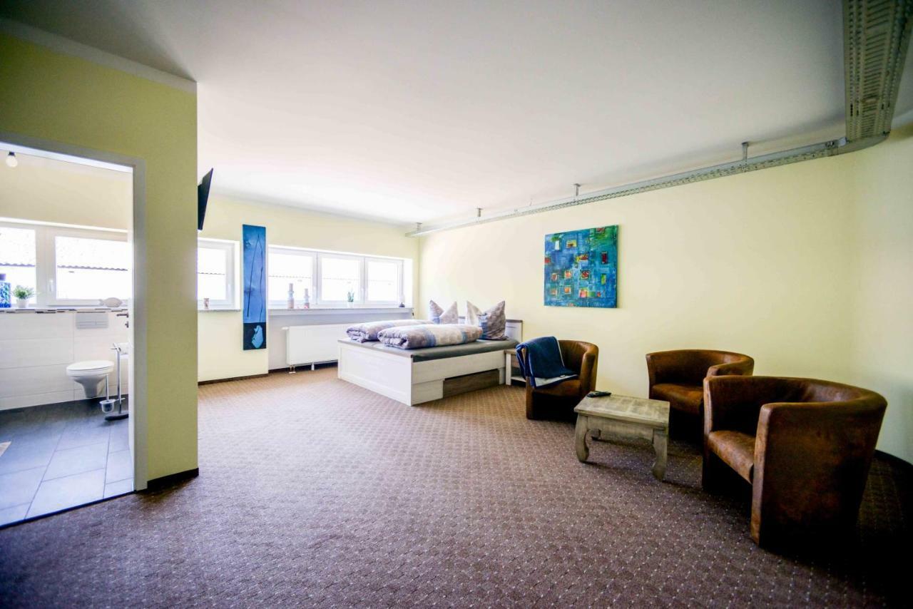 Apartament Winckelmann-Loft Seehausen  Zewnętrze zdjęcie