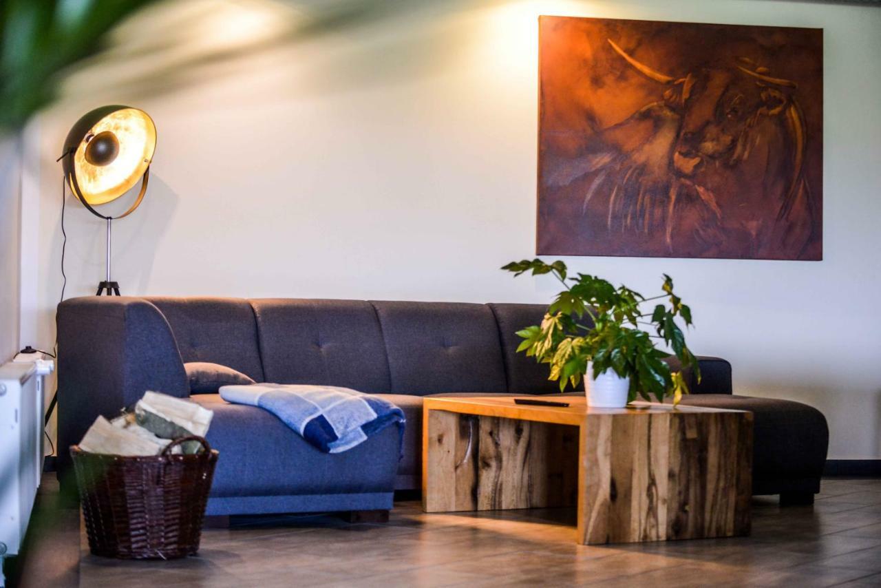 Apartament Winckelmann-Loft Seehausen  Zewnętrze zdjęcie