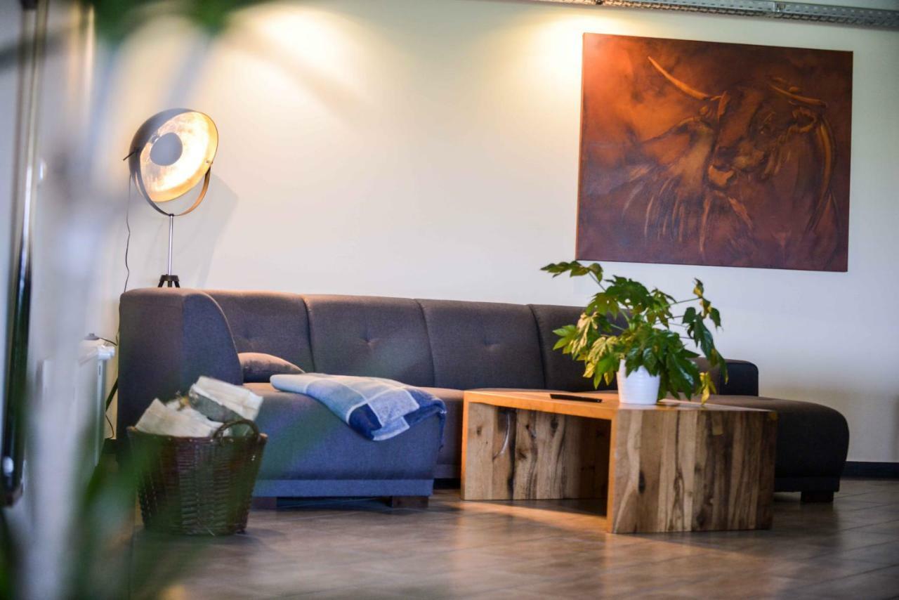 Apartament Winckelmann-Loft Seehausen  Zewnętrze zdjęcie