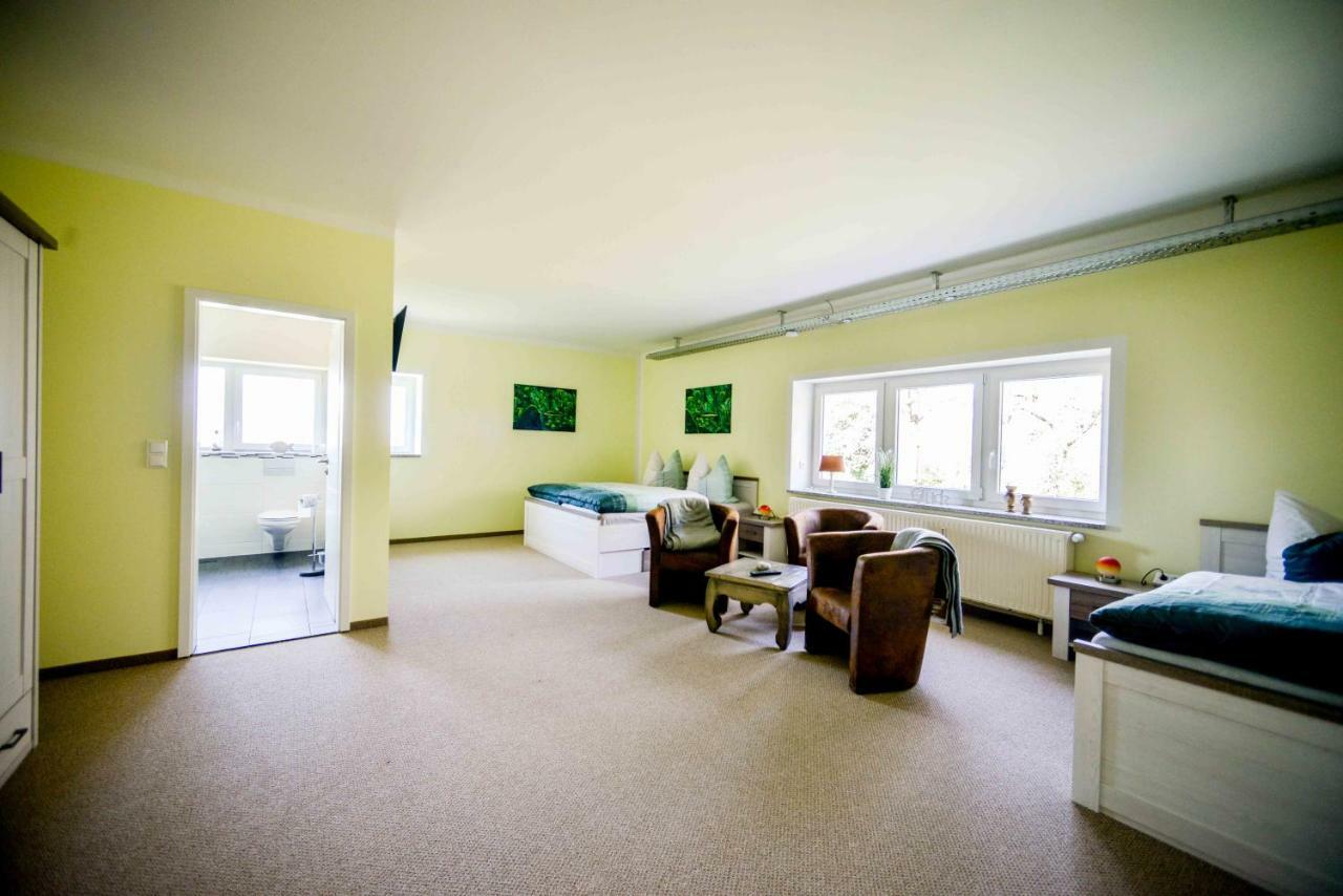 Apartament Winckelmann-Loft Seehausen  Zewnętrze zdjęcie