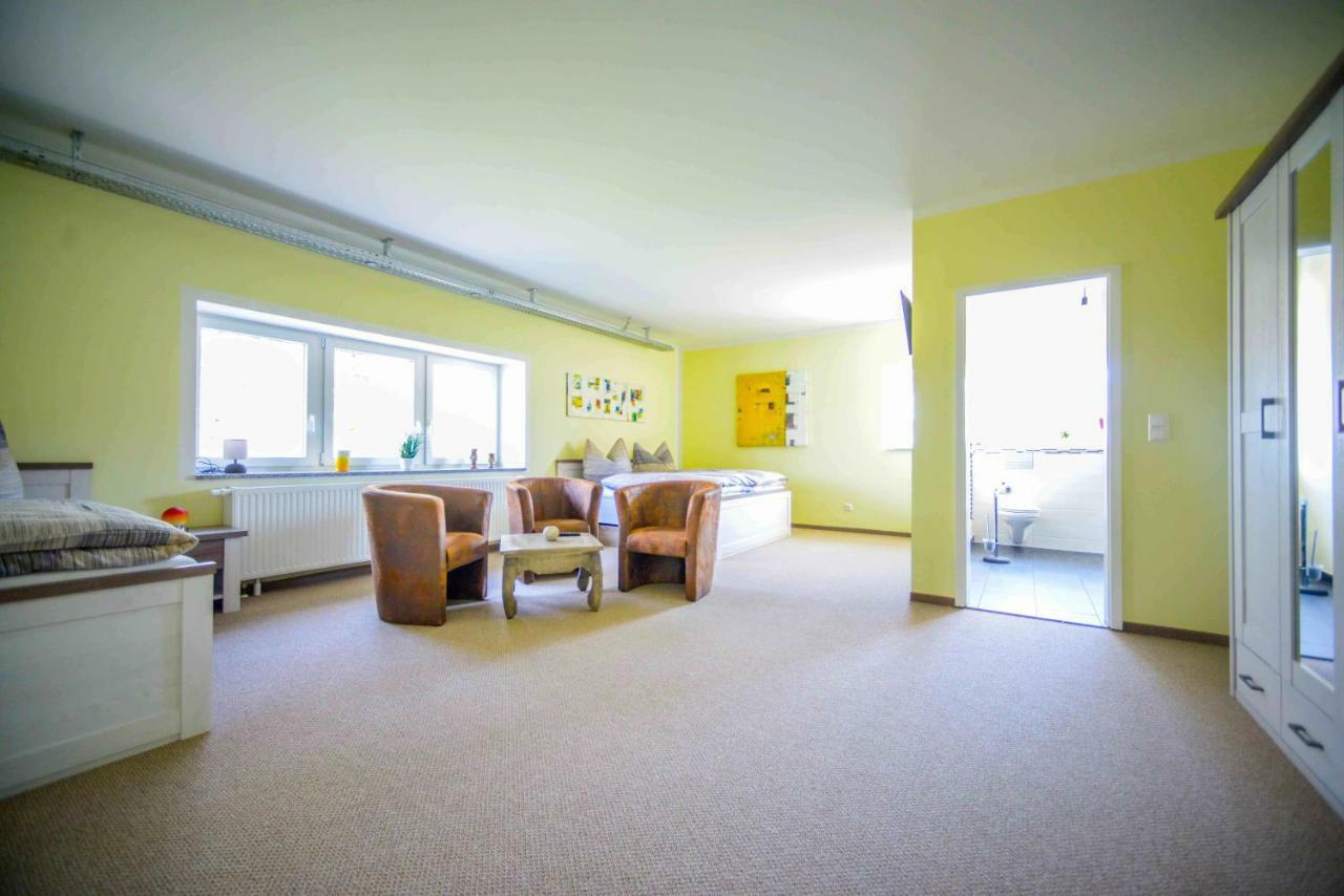 Apartament Winckelmann-Loft Seehausen  Zewnętrze zdjęcie